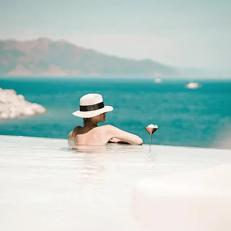 Отель Perios House - Adults Only Турунч