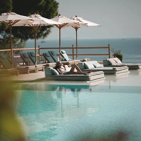 Perios House - Adults Only 5* Turunç