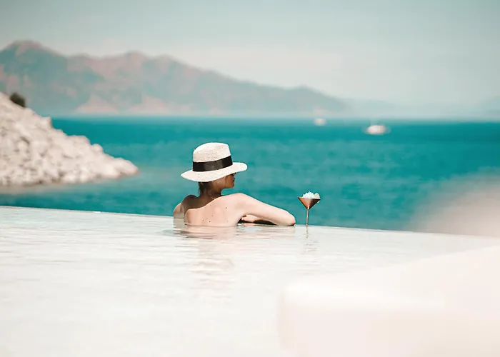 Hotell Perios House - Adults Only Turunç