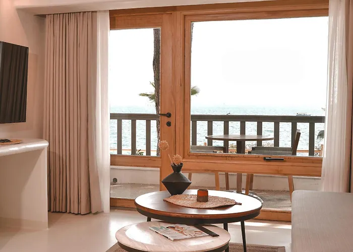 Hotell Perios House - Adults Only Turunç