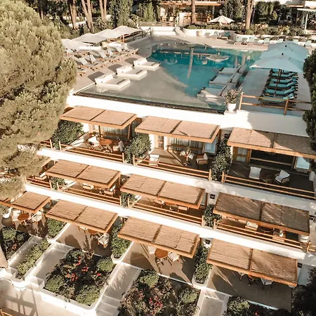 Perios House - Adults Only טורונץ'
