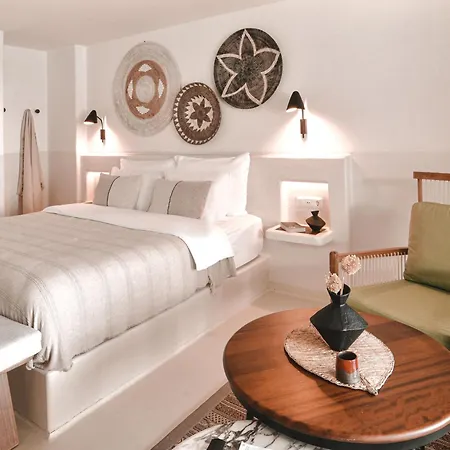 Perios House - Adults Only 5* 图兰克