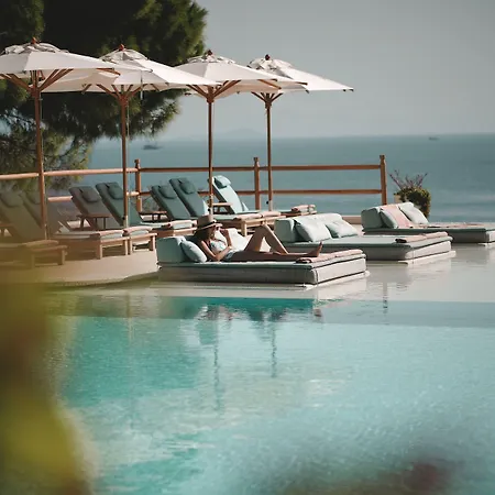 호텔 Perios House - Adults Only 투룬치