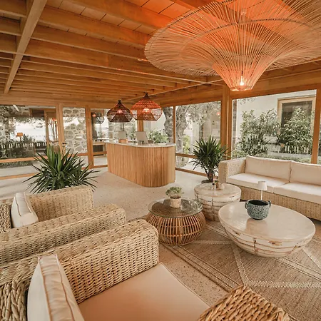 Perios House - Adults Only 5* Turunç