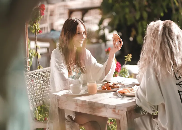 Perios House - Adults Only 5* Turunc