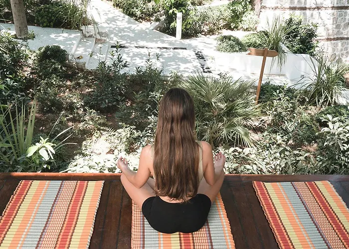 Perios House - Adults Only 5* Turunç