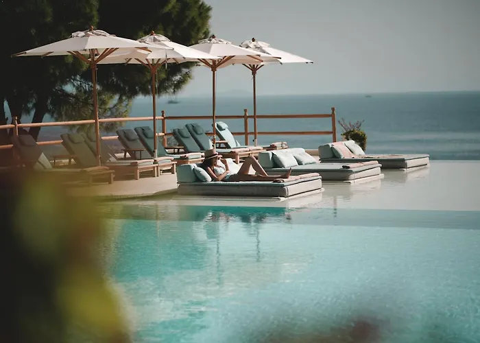 Perios House - Adults Only 5* Turunc