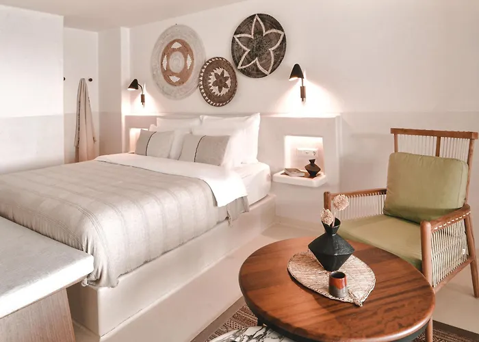 Perios House - Adults Only 5* Turunç